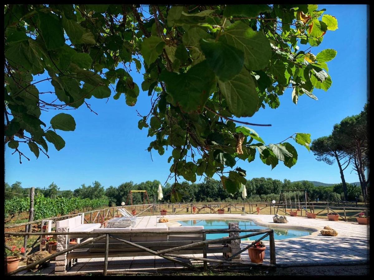 Marisma Villa Ravi Buitenkant foto