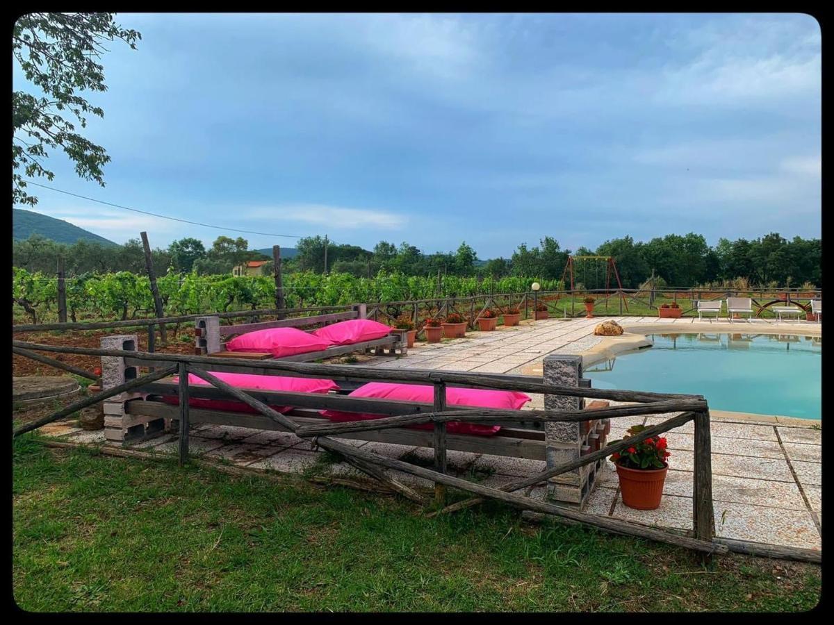 Marisma Villa Ravi Buitenkant foto