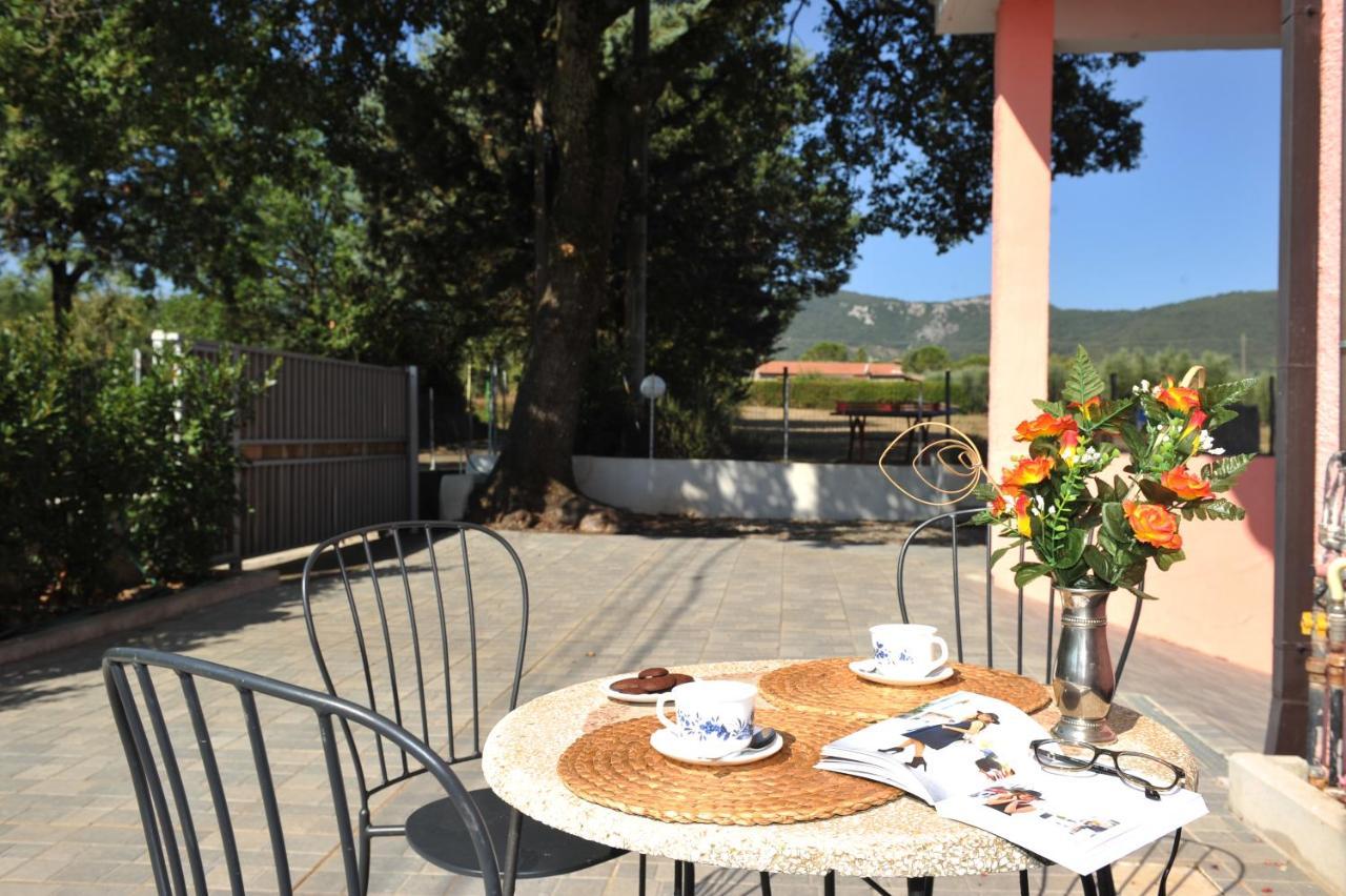 Marisma Villa Ravi Buitenkant foto