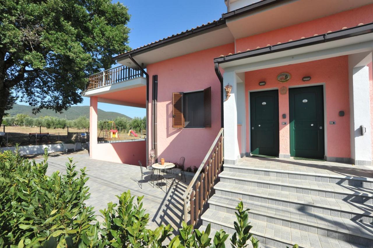 Marisma Villa Ravi Buitenkant foto