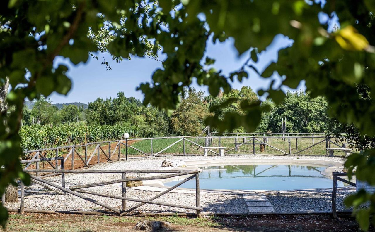 Marisma Villa Ravi Buitenkant foto