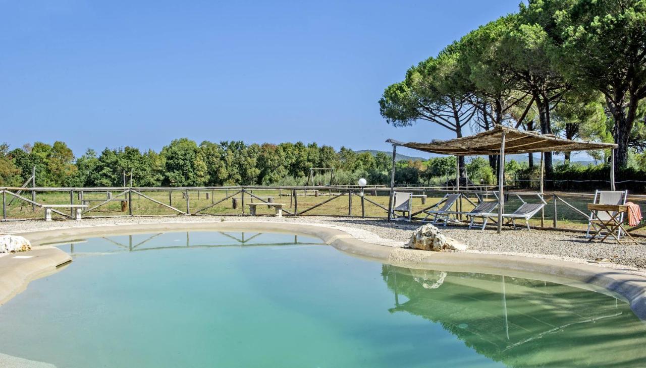Marisma Villa Ravi Buitenkant foto