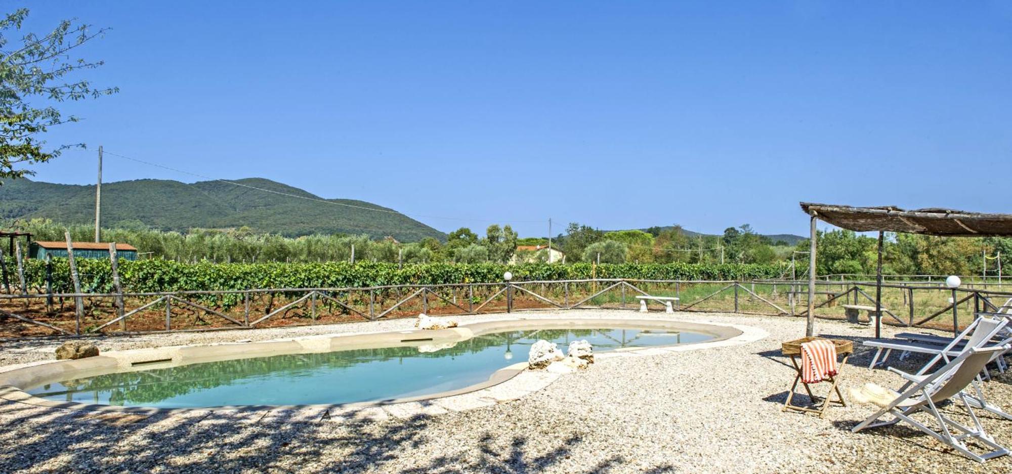 Marisma Villa Ravi Buitenkant foto