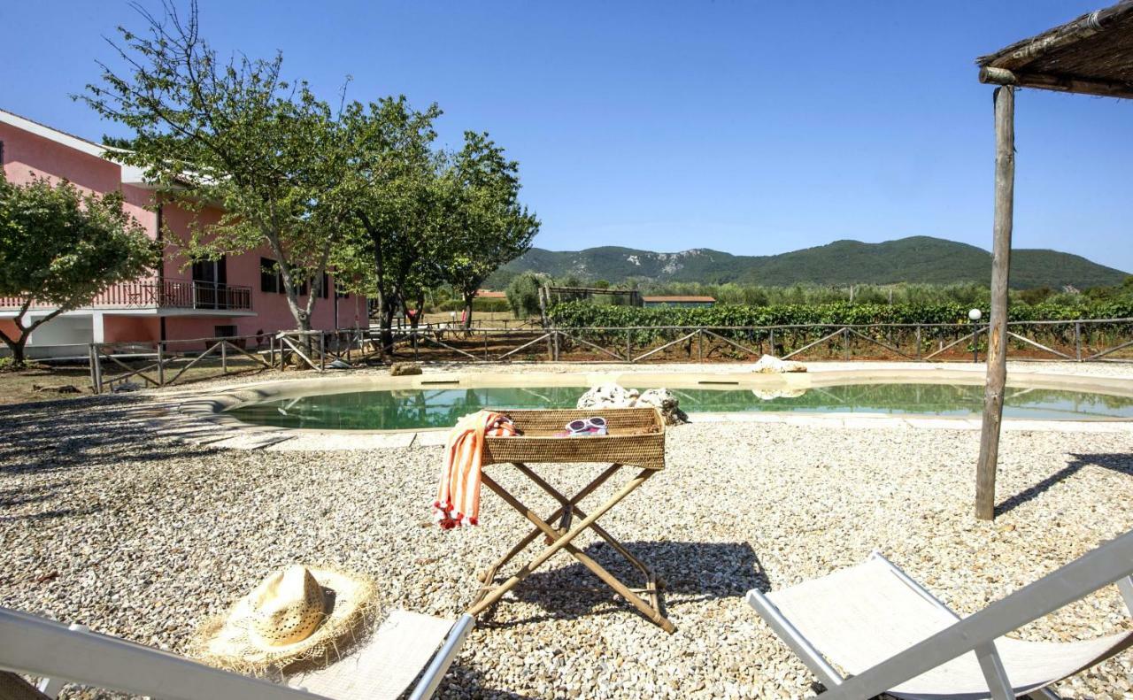 Marisma Villa Ravi Buitenkant foto