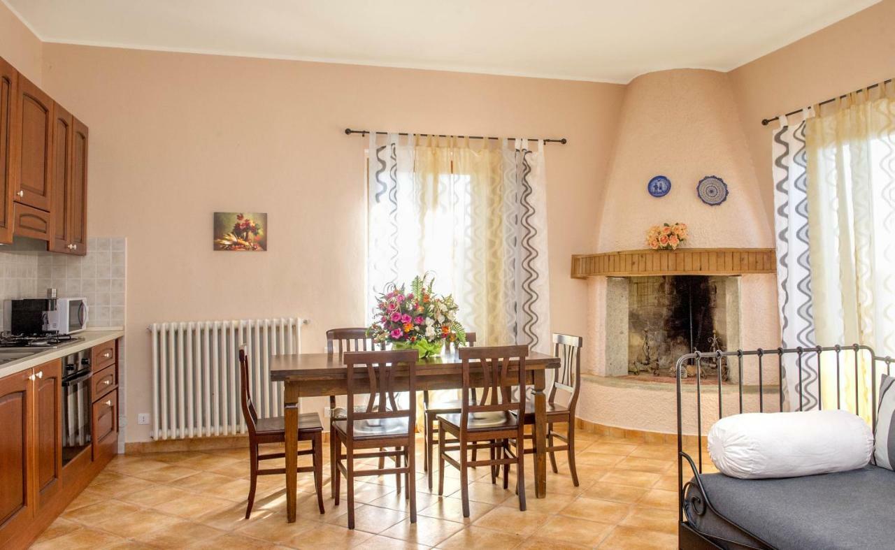 Marisma Villa Ravi Buitenkant foto