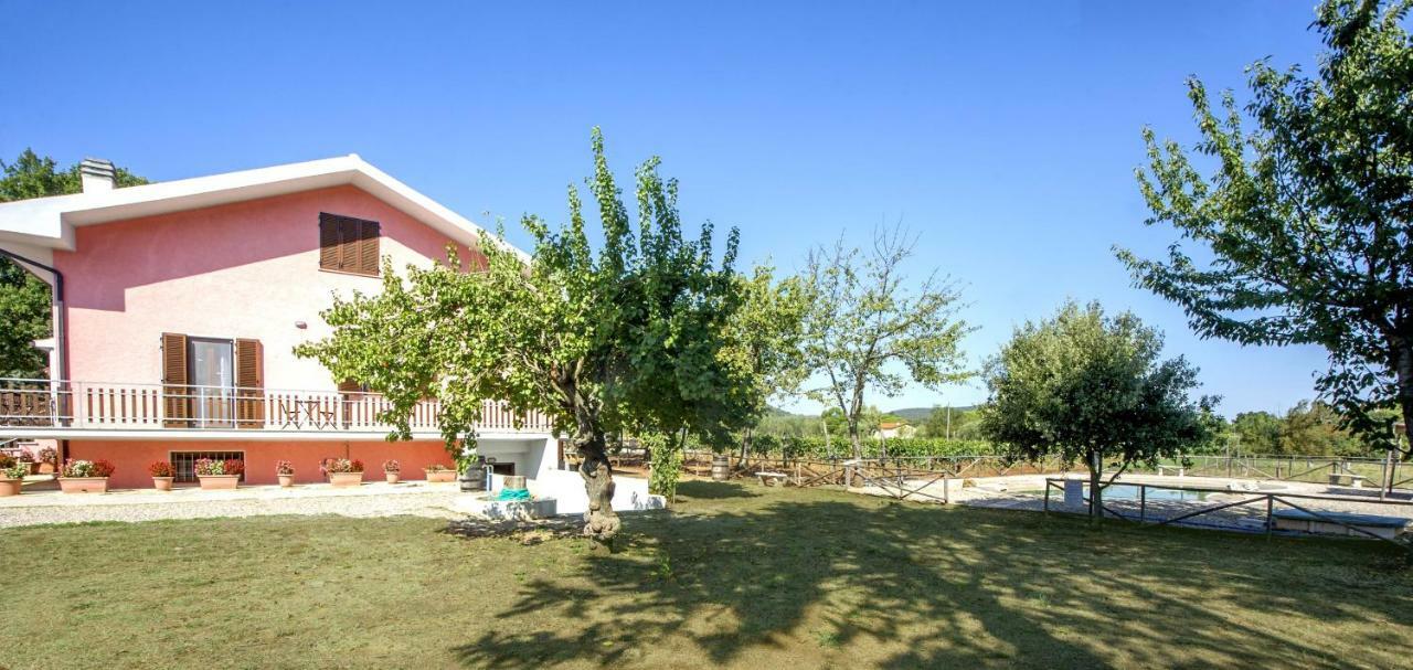 Marisma Villa Ravi Buitenkant foto
