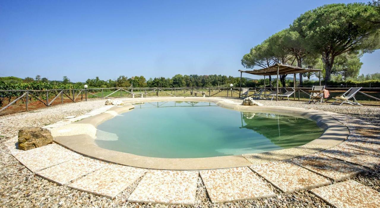 Marisma Villa Ravi Buitenkant foto