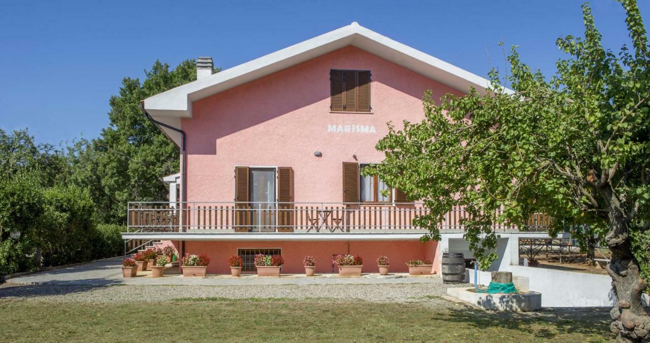 Marisma Villa Ravi Buitenkant foto