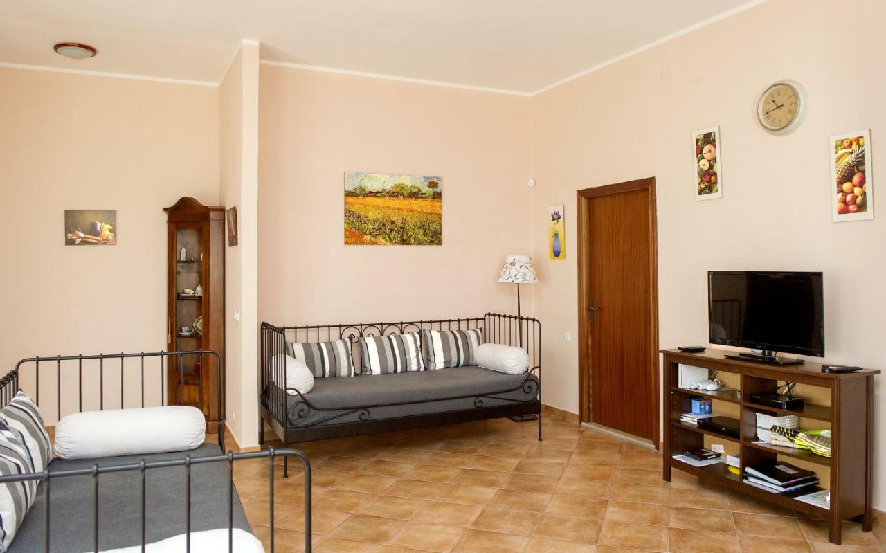 Marisma Villa Ravi Buitenkant foto