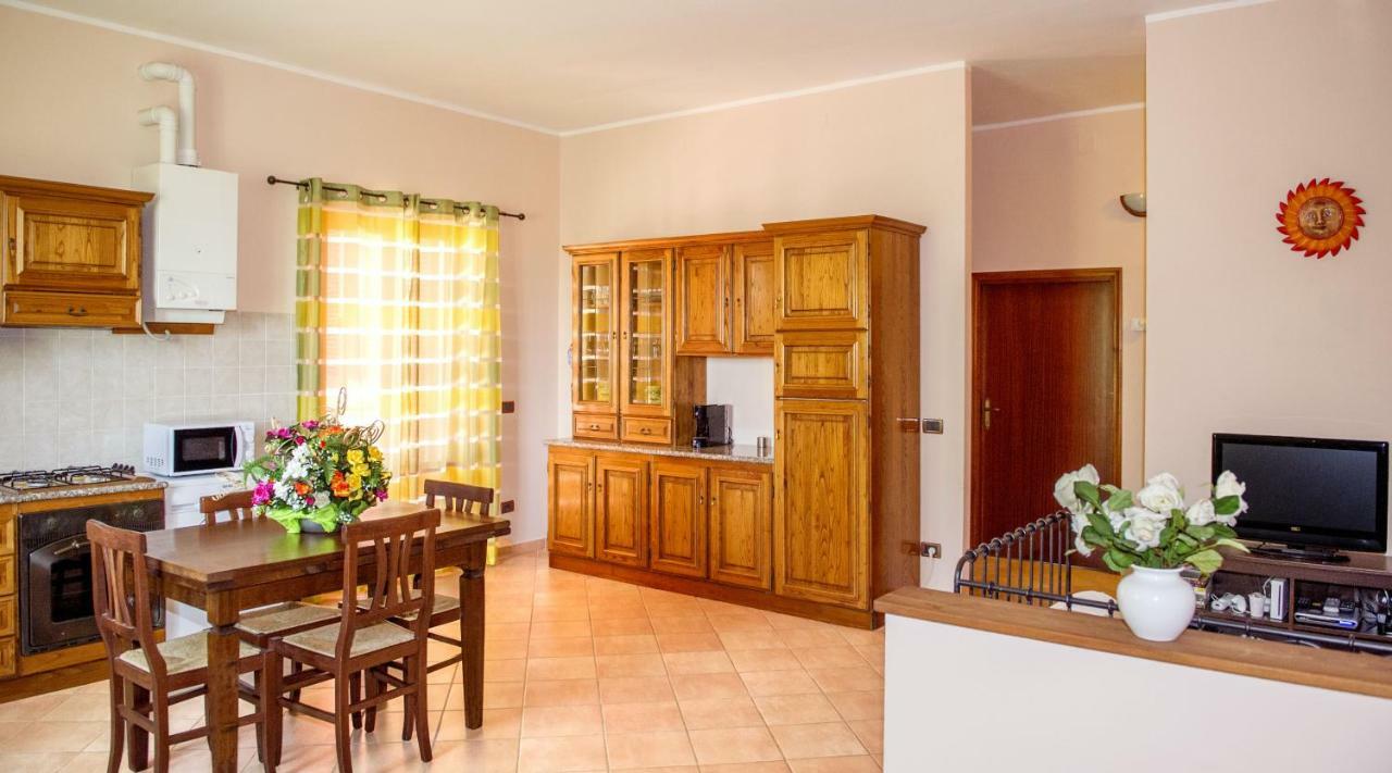 Marisma Villa Ravi Buitenkant foto